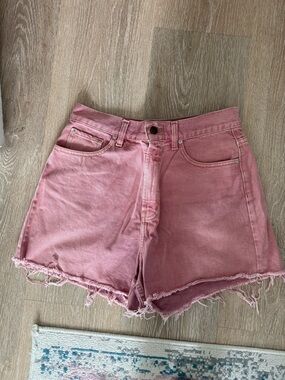 BDG Denim Cutoff Shorts
